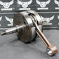 1998 KAWASAKI KX250 OEM ENGINE MOTOR CRANKSHAFT CRANK SHAFT 13031 - 1434 - hggarage