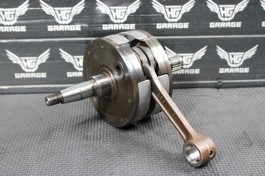 1998 KAWASAKI KX250 OEM ENGINE MOTOR CRANKSHAFT CRANK SHAFT 13031 - 1434 - hggarage