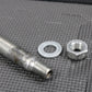 2019 HONDA CRF450RX CRF450R OEM REAR BACK SWINGARM BOLT SUSPENSION PIVOT AXLE - hggarage