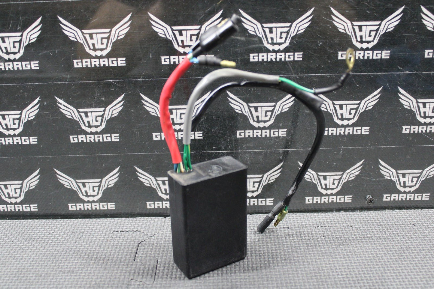 2001 HONDA CR500R OEM CDI ECU COMPUTER IGNITION UNIT BOX 30410 - ML3 - 791 NICE! - hggarage