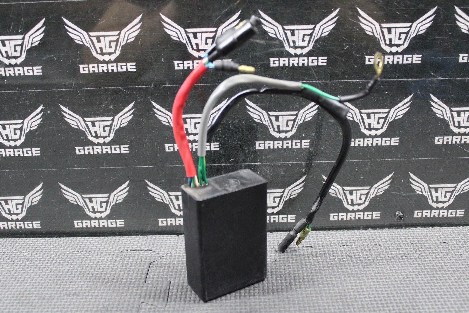 2001 HONDA CR500R OEM CDI ECU COMPUTER IGNITION UNIT BOX 30410 - ML3 - 791 NICE! - hggarage