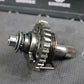 2007 YAMAHA WR450F YZ450F YZ450FX OEM KICKSTART KICK START SHAFT W IDLER GEAR - hggarage