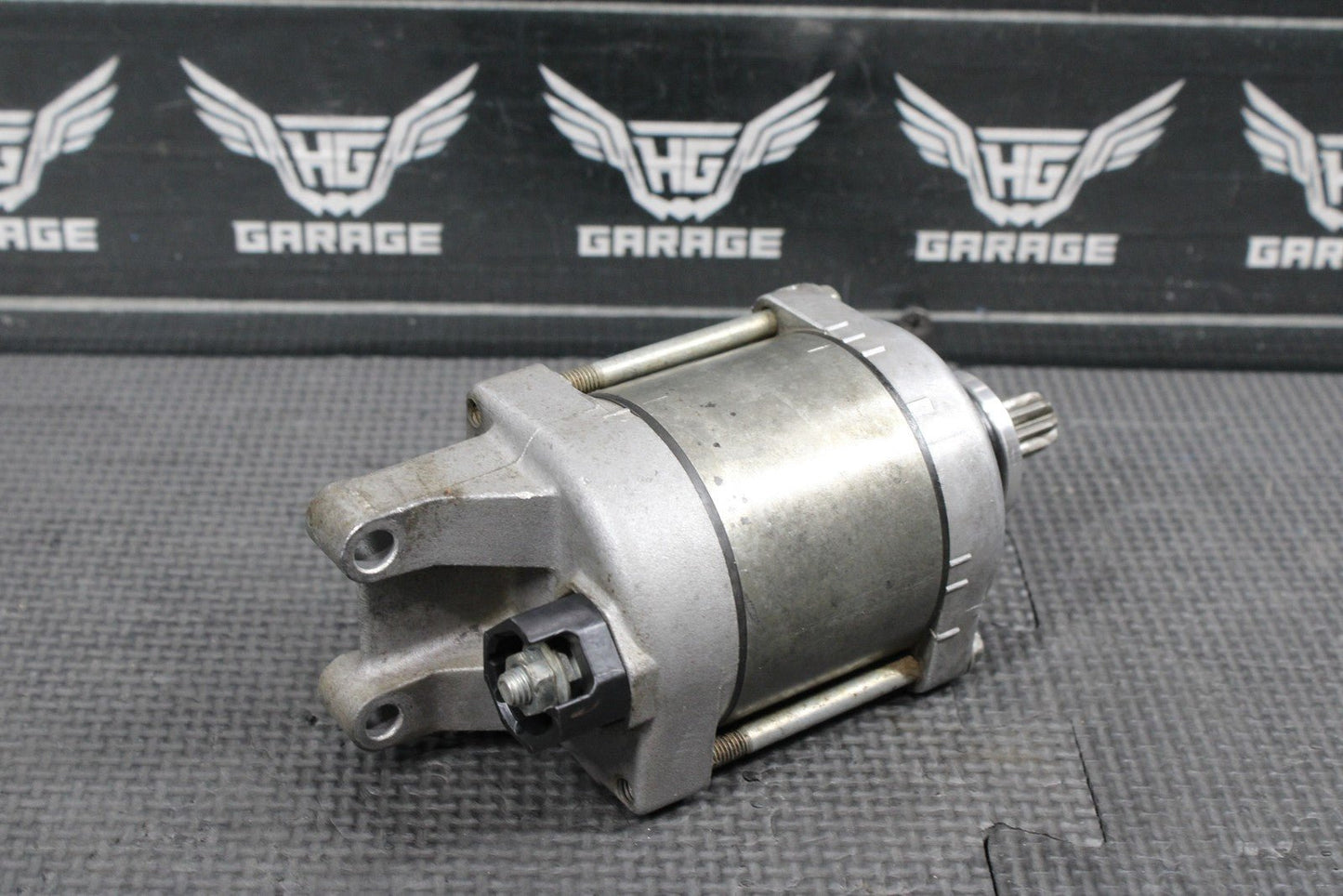 2023 HONDA 19 - 23 CRF250R OEM MITSUBA ENGINE STARTING STARTER MOTOR READ DESC! - hggarage
