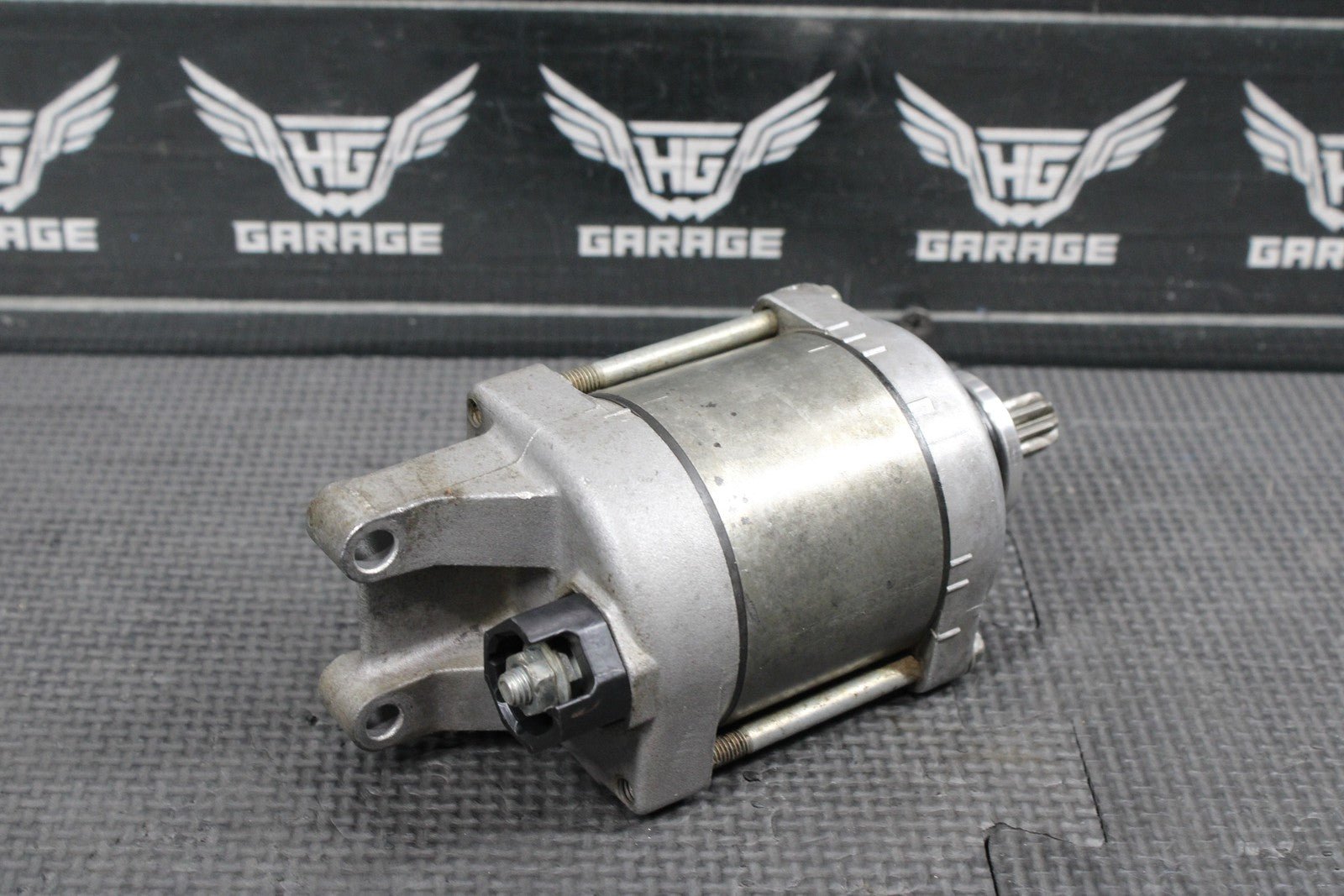 2023 HONDA 19 - 23 CRF250R OEM MITSUBA ENGINE STARTING STARTER MOTOR READ DESC! - hggarage