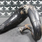 1996 SUZUKI RM250 FMF GOLD SERIES FATTY EXHAUST PIPE CHAMBER HEADER 14310 - 37E00 - hggarage