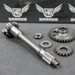 07 - 22 HONDA CRF150R CRF150RB OEM ENGINE MOTOR CRANKSHAFT BALANCER GEAR SHAFT - hggarage
