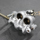 2007 HONDA 07 - 09 CRF450R NISSIN FRONT BRAKE CALIPER MASTER CYLINDER W BRAKE HOSE - hggarage