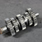 2008 HONDA CRF150RB EXPERT OEM ENGINE TRANSMISSION GEARS SHIFT DOG FORKS ASSEMBL - hggarage