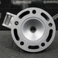 1988 HONDA CR125R OEM ENGINE MOTOR CYLINDER HEAD COVER DOME 12200 - KS6 - 830 NICE! - hggarage