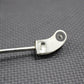 2005 YAMAHA TTR230 05 - 22 OEM REAR BRAKE FOOT PEDAL LEVER ROD 1C6 - F7211 - 00 - 00 - hggarage