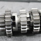 2008 HONDA CRF250R OEM TRANSMISSION TRANNY GEARBOX GEARS SHIFT FORKS NICE! - hggarage