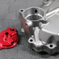 2013 10 - 17 HONDA CRF250R OEM LEFT STATOR GENERATOR MAGNETO COVER 11340 - KRN - B10 - hggarage