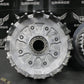 2006 SUZUKI 05 - 07 RMZ450 OEM CLUTCH W PLATES BASKET HUB PRESSURE PLATE SPRINGS - hggarage