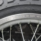 1987 YAMAHA TW200 OEM 18 X 2.50 FRONT WHEEL RIM 2JX - 25111 - 00 - 00 94425 - 18446 - 00 - hggarage