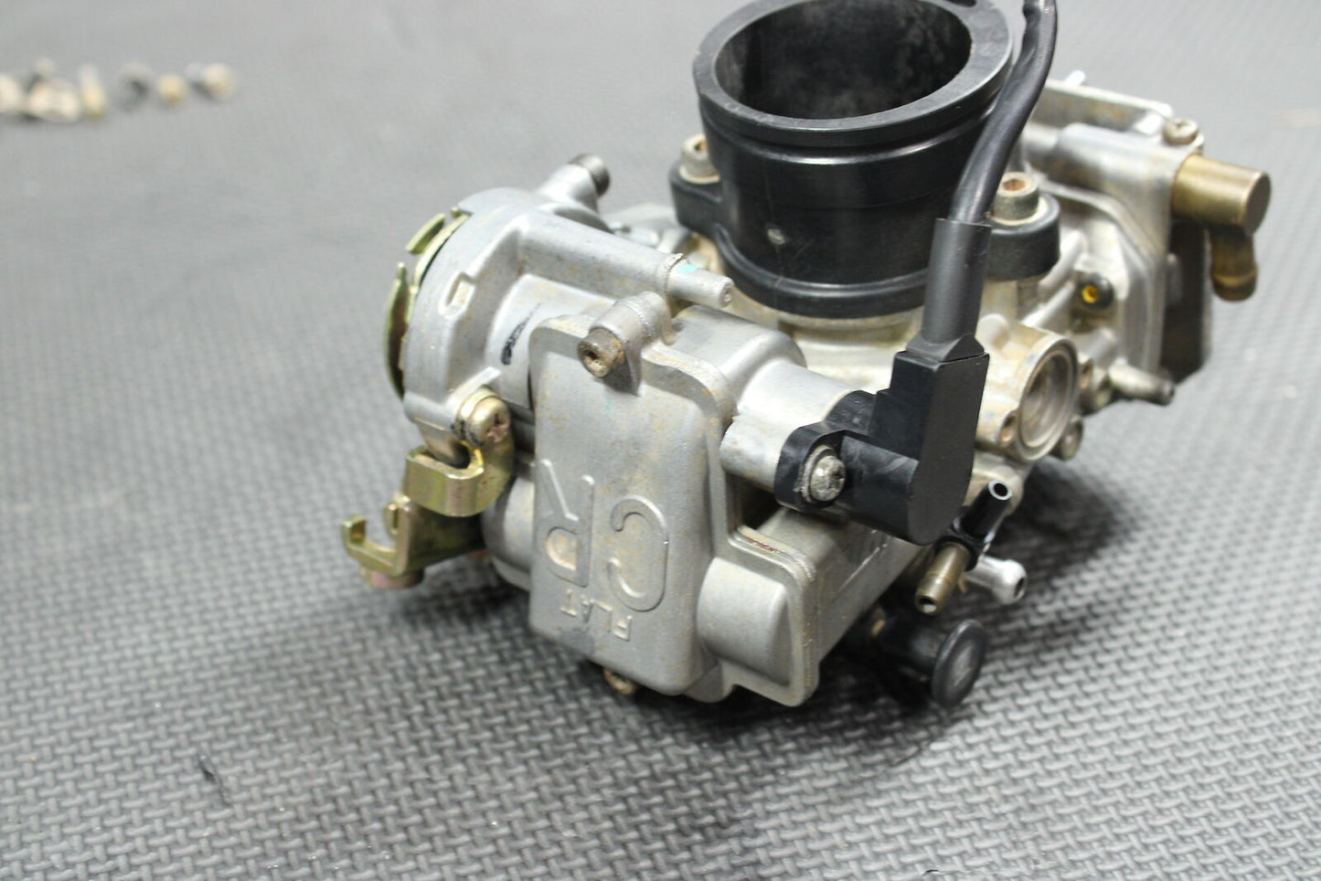 2002 YAMAHA YZ426F OEM KEIHIN FCR CARB CARBURETOR NEEDS REBUILT! 5SF-14101-00-00