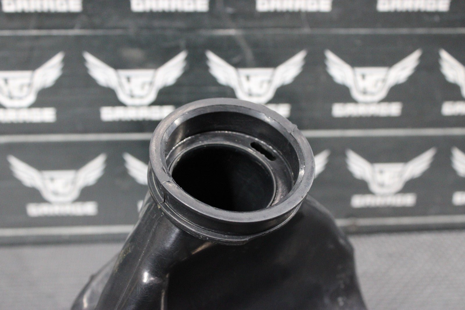 2006 06 - 08 YAMAHA YZ450F OEM INTAKE JOINT BOOT AIRBOX 2S2 - 14453 - 10 - 00 - hggarage
