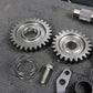 2008 HONDA CRF150R CRF150RB OEM KICKSTART KICK START SHAFT W IDLER GEAR