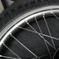 2000 HONDA XR200R OEM FRONT WHEEL RIM HUB ASSEMBLY MINT! 44635 - KT0 - A00 44701 - KA3 - hggarage