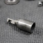 1988 HONDA CR250R OEM EXHAUST VALVE GOVERNOR PLATE RELEASE SPRING HOLDER PARTS - hggarage