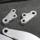 2008 SUZUKI RMZ250 OEM ENGINE MOTOR MOUNT STAY BRACKETS 41991-10H01