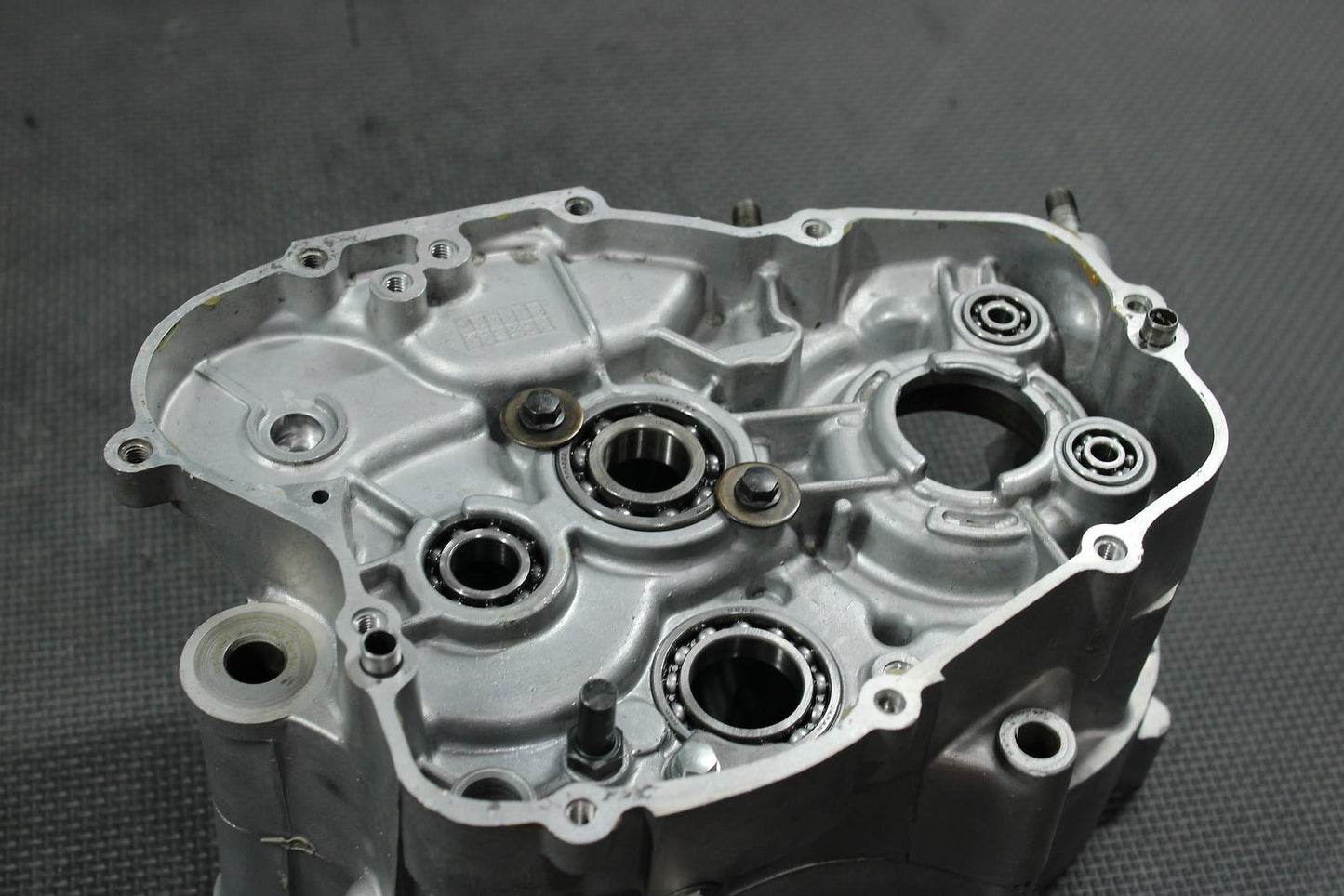 1999 Kawasaki 98 - 00 KX100 KX80 OEM Left Right Engine Motor Crankcase Crank Cases - hggarage