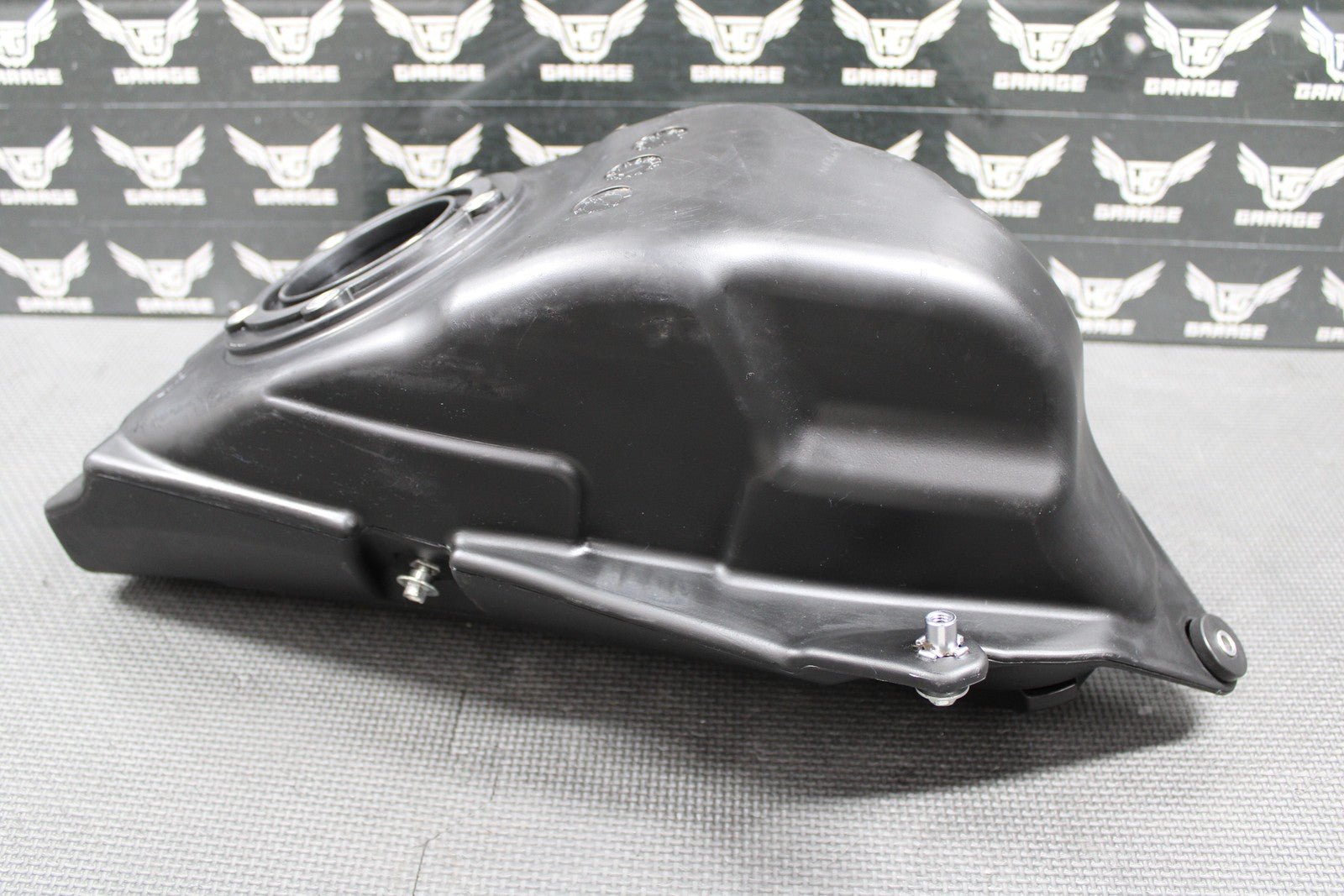 2022 KAWASAKI KX250X OEM GAS FUEL TANK CELL PETROL RESERVOIR 51001 - 0928 MINT! - hggarage