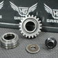 1997 Honda CR250R OEM Engine Motor Crankshaft Primary Gear Collar Drive Gear - hggarage