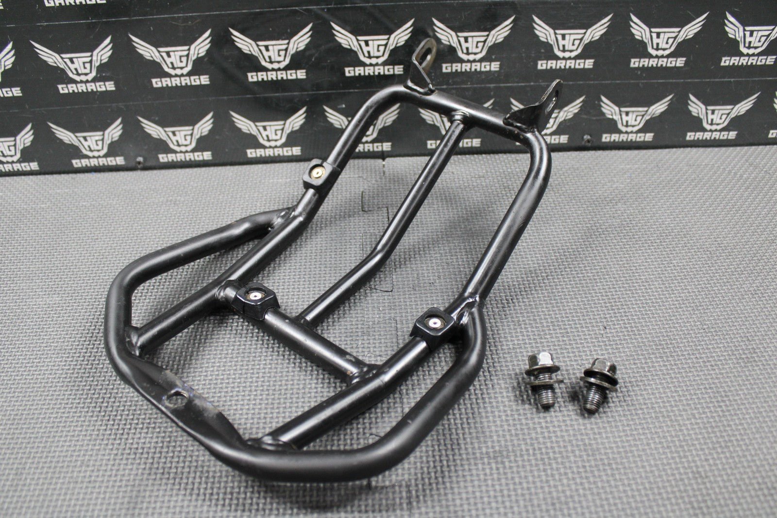 2005 YAMAHA TTR230 05 - 22 OEM LOWER BOTTOM SKID PLATE FRAME GUARD CRADLE - hggarage