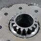 2004 KAWASAKI KX250 OEM COMPLETE CLUTCH W PLATES BASKET HUB NICE! 13087-1168