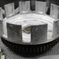 1989 HONDA 88 - 95 XR250R OEM CLUTCH BASKET HUB PRESSURE PLATE W PLATES SPRINGS - hggarage