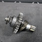 2000 HONDA CR125R OEM KICKSTART KICK START SHAFT W IDLER GEAR 28210 - KS6 - 700 - hggarage
