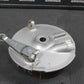 1987 YAMAHA TW200 OEM FRONT BRAKE DRUM ASSEMBLY GEAR TRIP METER SHOES - hggarage