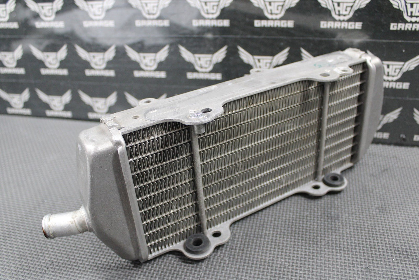 2007 KTM 450 525 540 560 OEM RIGHT SIDE RADIATOR COOLER 45408 59035008300 NICE - hggarage