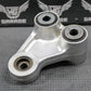 2001 HONDA CR125R OEM REAR SHOCK SWINGARM LINKAGE CUSHION ARM 52465 - KZ4 - J30 - hggarage