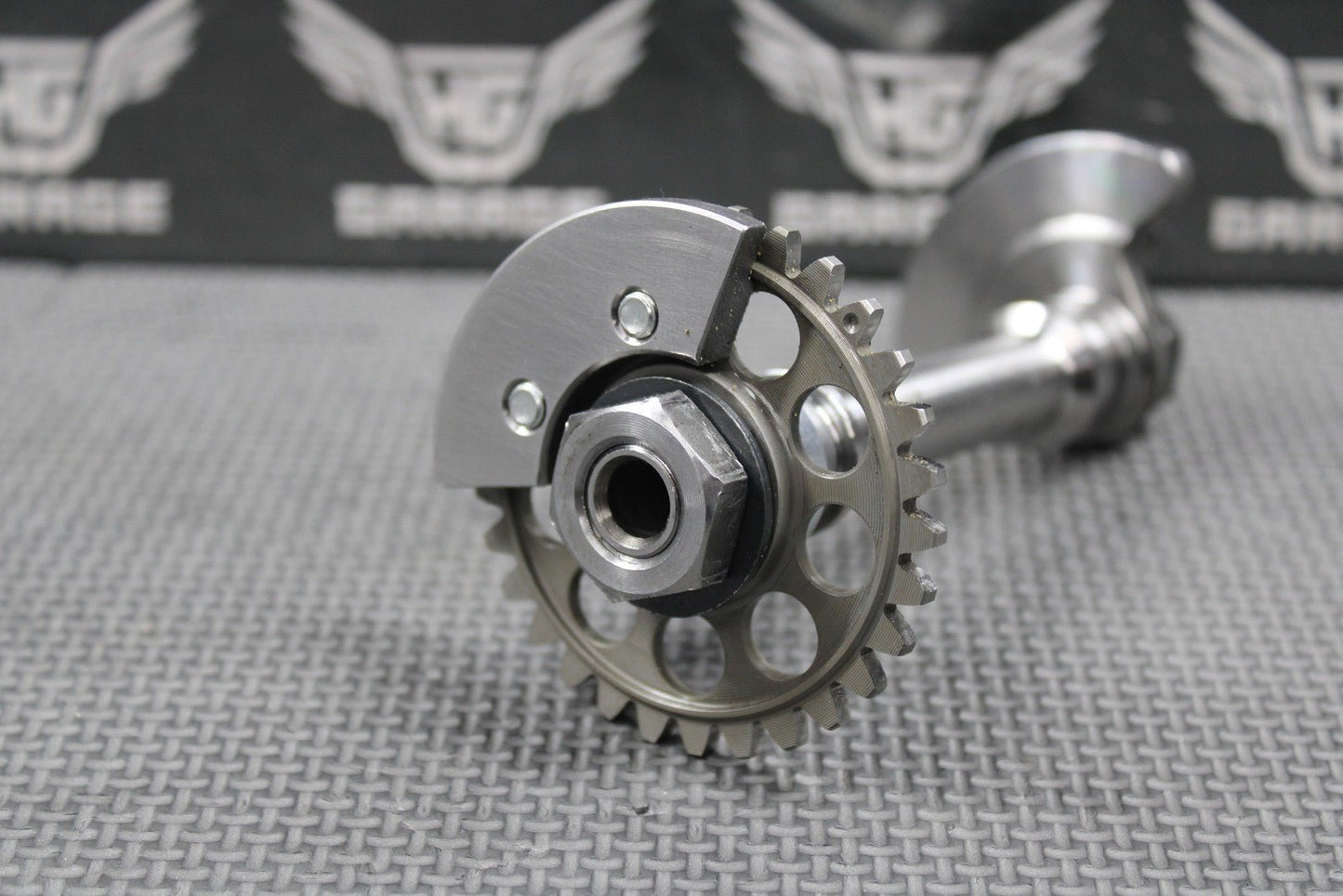 2020 YAMAHA 19 - 22 YZ250F 17 - 22 YZ250FX OEM ENGINE CRANKSHAFT BALANCER SHAFT GEAR - hggarage