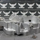 1998 HONDA CR125R OEM RIGHT ENGINE MOTOR CRANKCASE CRANK CASES BLOCK - hggarage