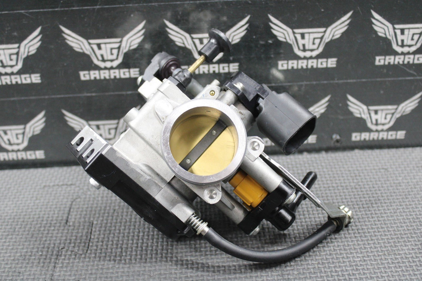 2019 2020 SUZUKI RMZ250 OEM MIKUNI MAIN FUEL INJECTOR THROTTLE BODY 13041 - 46K00 - hggarage