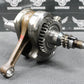 2009 KAWASAKI 09 - 14 KLX250 KLX250SF OEM ENGINE CRANKSHAFT CRANK SHAFT 13031 - 0757 - hggarage