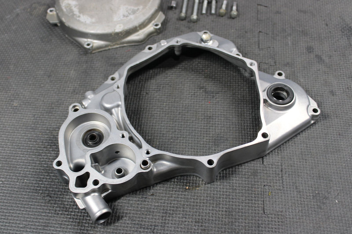 2008 SUZUKI RMZ250 ENGINE MOTOR INNER CLUTCH COVER 11340 - 10H00 - hggarage