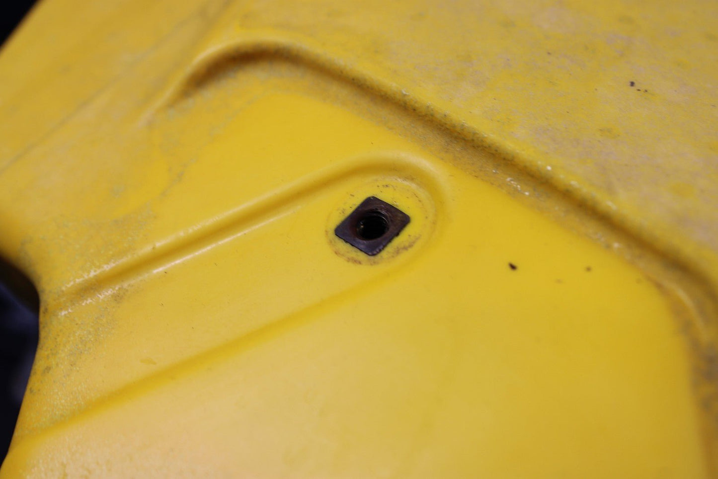 1996 SUZUKI RM250 OEM GAS FUEL TANK CELL PETROL RESERVOIR 44110 - 37E01 - 25Y - hggarage