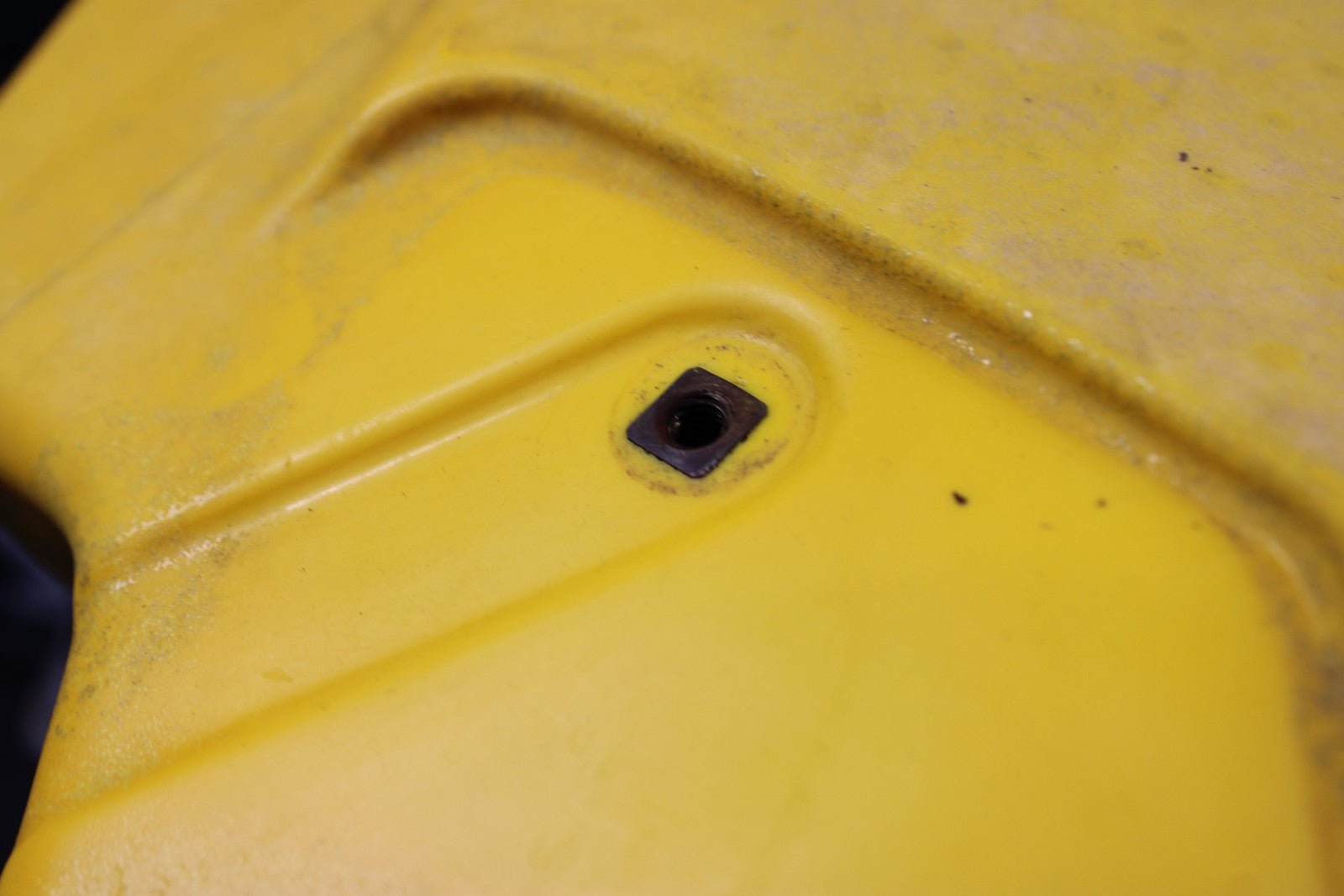1996 SUZUKI RM250 OEM GAS FUEL TANK CELL PETROL RESERVOIR 44110 - 37E01 - 25Y - hggarage