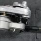 2012 KAWASAKI KX250F OEM NISSIN FRONT BRAKE CALIPER MASTER CYLINDER ASSEMEMBLY