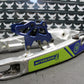 2002 YAMAHA YZ250F OEM SWINGARM SWING ARM REAR SUSPENSION 5NY - 22110 - 00 - 00 - hggarage