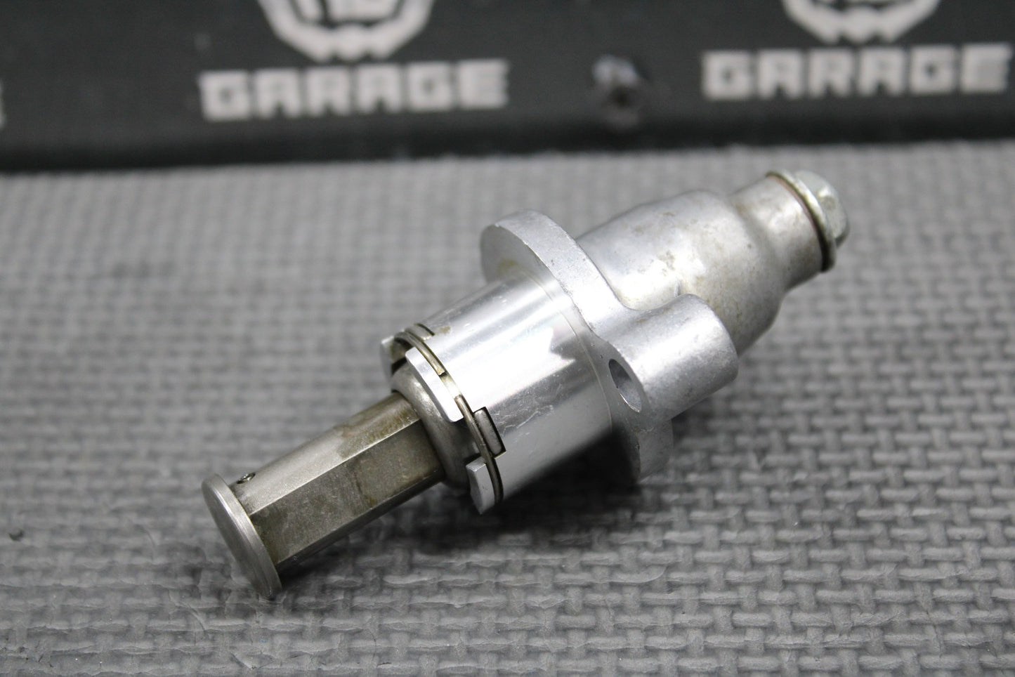 YAMAHA YZ450F YZ250F WR450F OEM CAM CHAIN CAMSHAFT TENSIONER 5TA - 12210 - 10 - 00 - hggarage