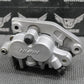 2003 KAWASAKI KLX400R KLX400SR OEM NISSIN FRONT BRAKE CALIPER 43041 - S012 - hggarage