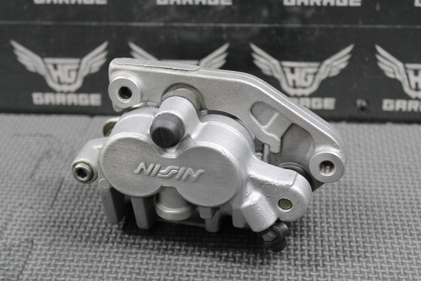 2003 KAWASAKI KLX400R KLX400SR OEM NISSIN FRONT BRAKE CALIPER 43041 - S012 - hggarage