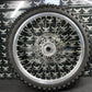 2006 YAMAHA YZ450F OEM EXCEL FRONT WHEEL RIM HUB TIRE KIT 21" 5XC-W2519-L0-00