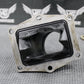 1995 1996 HONDA CR250R OEM INTAKE CARB BOOT INSULATOR REED BLOCK 16221 - KZ3 - B10 - hggarage