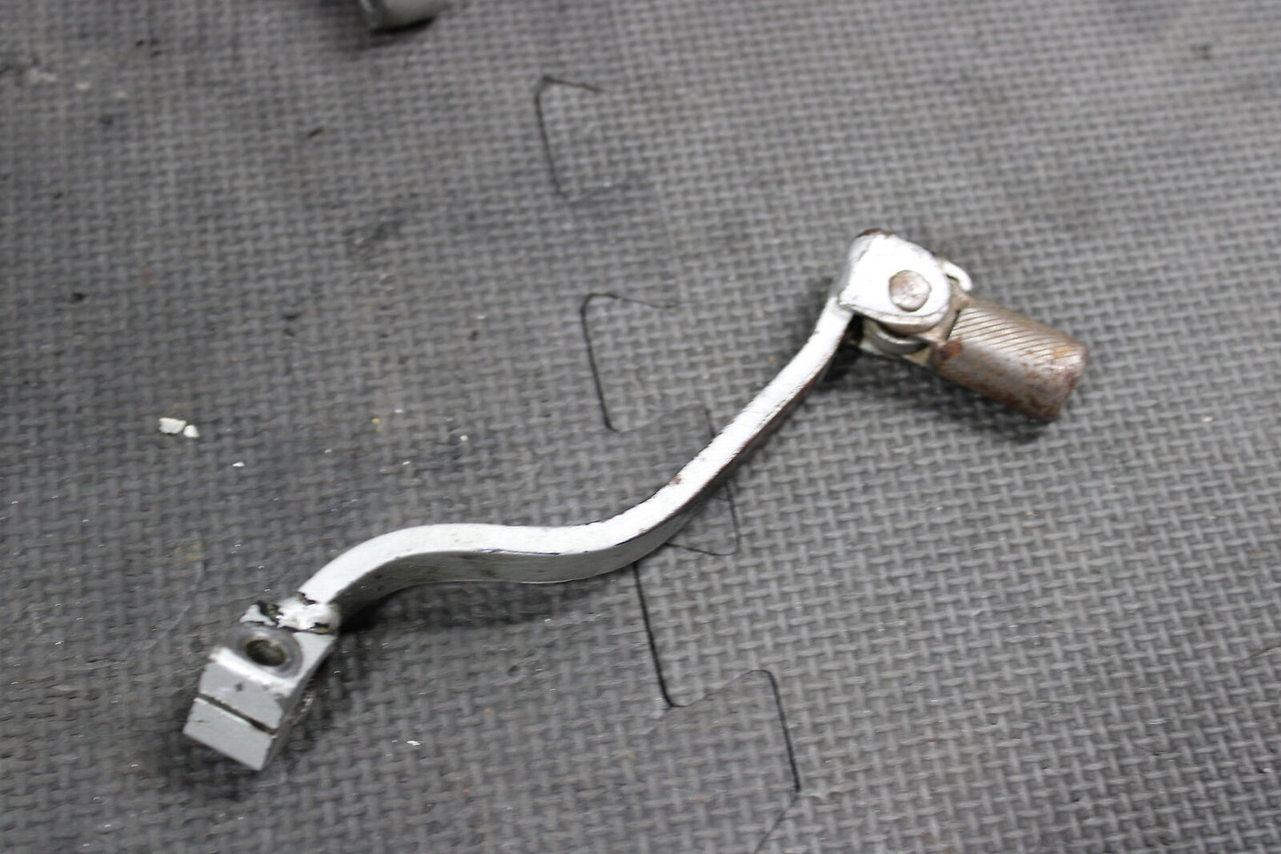 2000 KAWASAKI KX100 KX80 KX85 OEM KICKSTART KICK START PEDAL LEVER 13064-1188