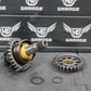 2006 YAMAHA WR250F YZ250F OEM KICKSTART KICK START SHAFT W IDLER GEAR MECHANISM - hggarage
